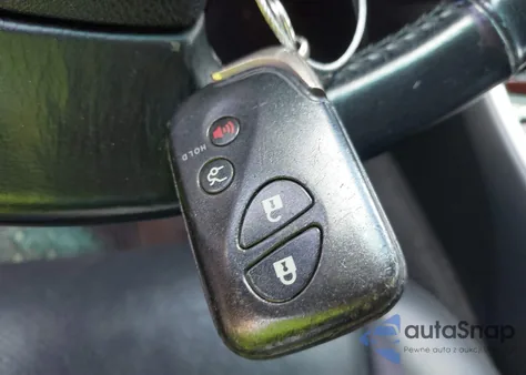 2007 Lexus Is 250 from USA, damaged, VIN JTHCK262272017732